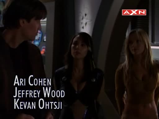 Andromeda 5x19 A jeste jednoho dne navic cast 1 avi