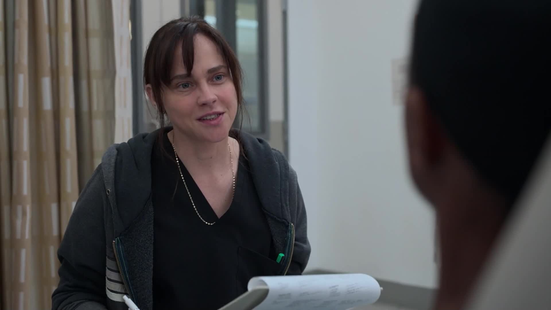 Urgent   The Pitt S02E09 CZ dabing HD 1080p mkv