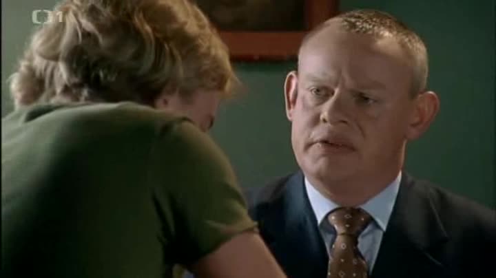 Doktor Martin (UK) 02x07 Cesta z lesa avi