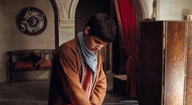 Merlin S01E04 Otrávený kalich DVDrip CZDAB avi