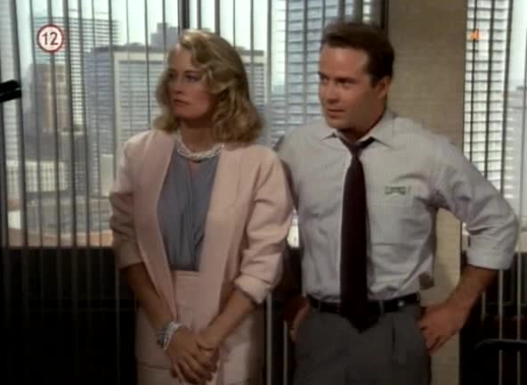 Měsíční svit 2x02 Dáma se železnou maskou avi