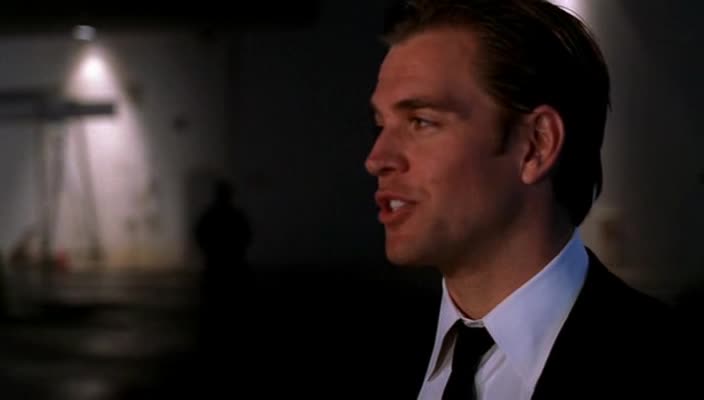 NCIS s01e07 Pod pečetí mlčenlivosti avi