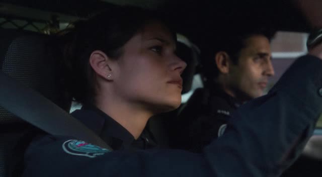 Policejní bažanti 01x07 V potu tváře avi