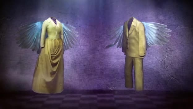 Posel ztracených duší 02x12 Dead to Rights avi