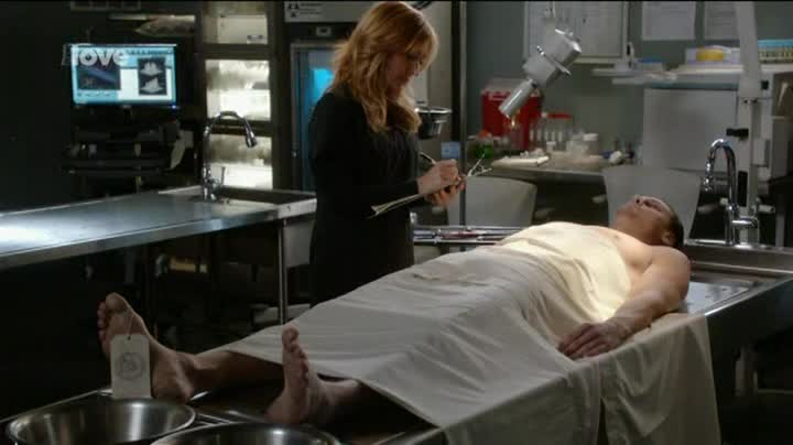 Rizzoli Isles 06x16 Setkání protikladů CZ avi