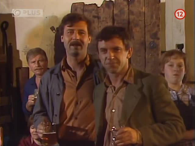 Synove a dcery Jakuba sklare E09 Voda avi