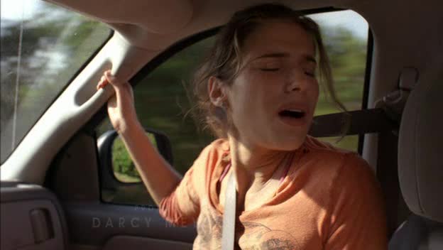 Vetřelci z hlubin Surface s01e07 Na útěku sk avi