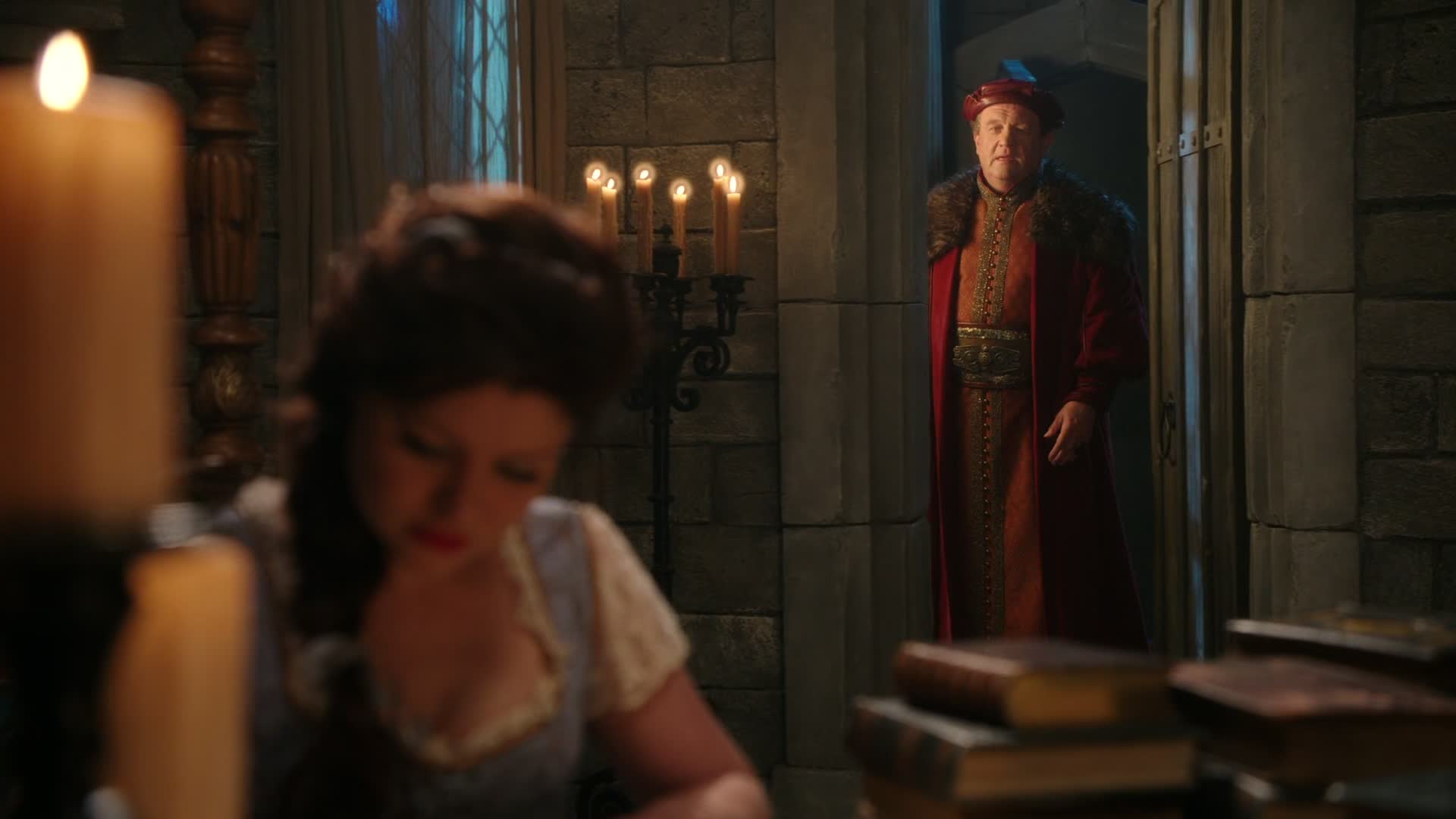 Bylo, nebylo S04E06 23 2014 CZ dab 1080p Rodinné záležitosti mkv