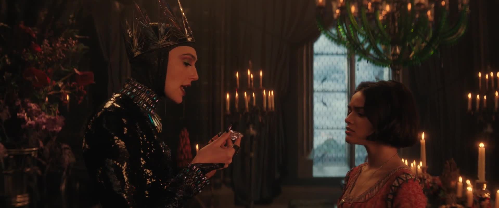 Sněhurka 2025 novinka CZ dabing Full HD 1080p Pucci film mp4