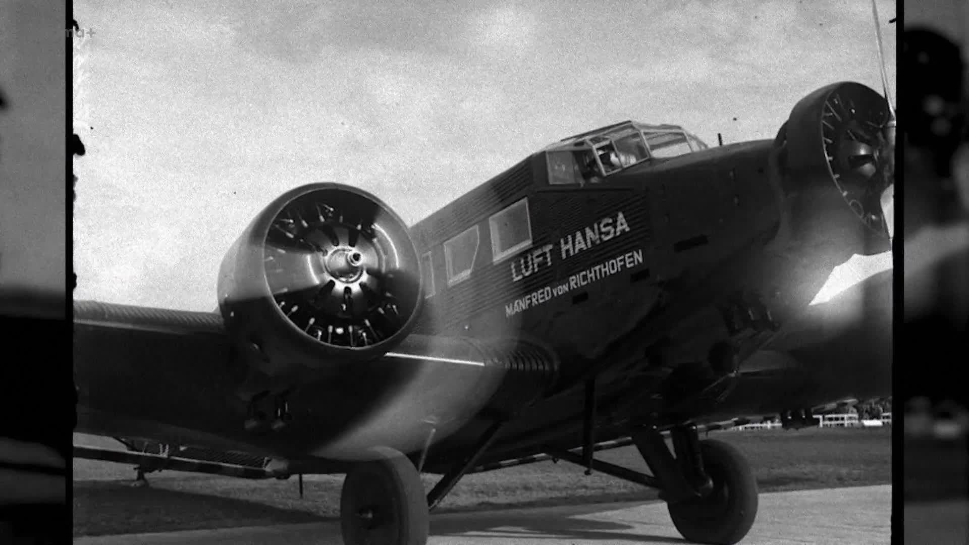 Černí orli: Stíhačky Třetí říše S01E01 Messerschmitt Bf 109 mkv