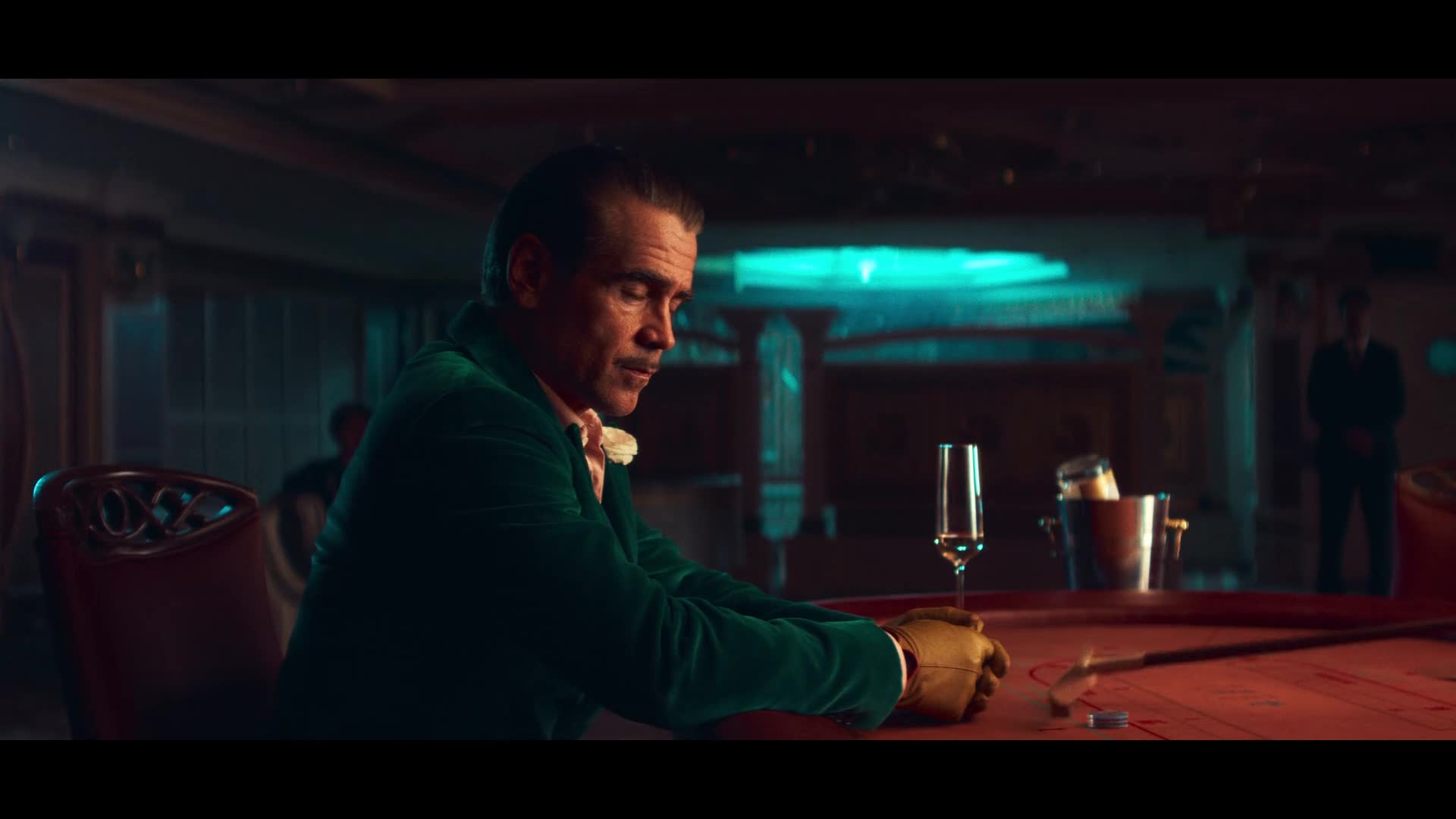 Balada o malém hráči {2025} drama, mysteriózní, thriller AAC 5 1 1080p CZ dabing mkv