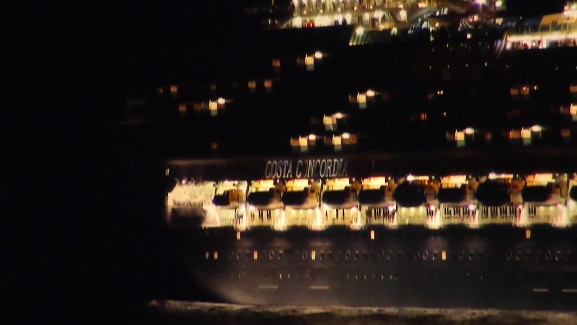 Costa Concordia: Katastrofa na vlnách {2026} dokumentární AC3 5 1 1080p CZ dabing mkv