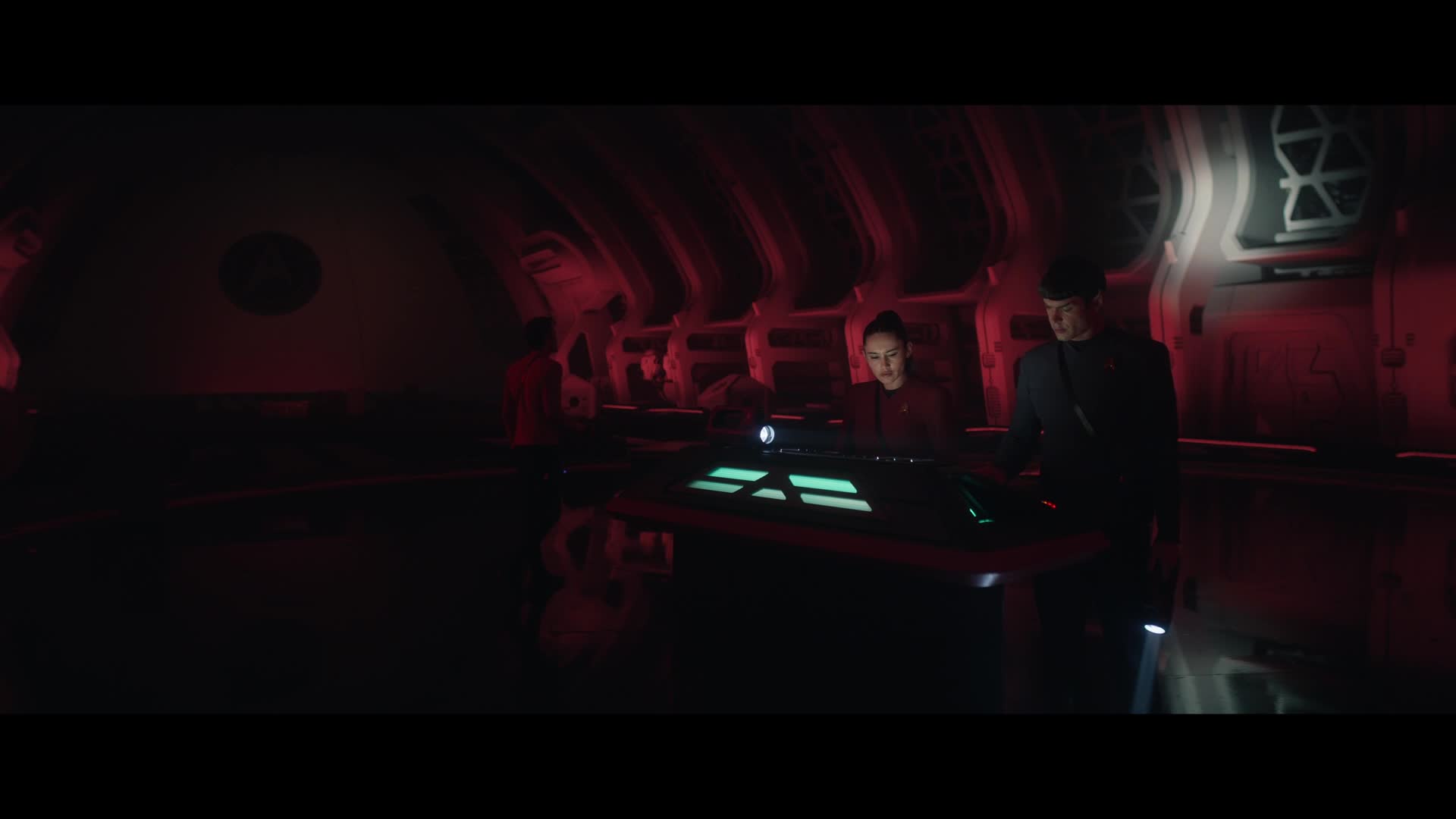 Star Trek: Podivné nové světy S04E02 2026 CZ dabing HD mkv