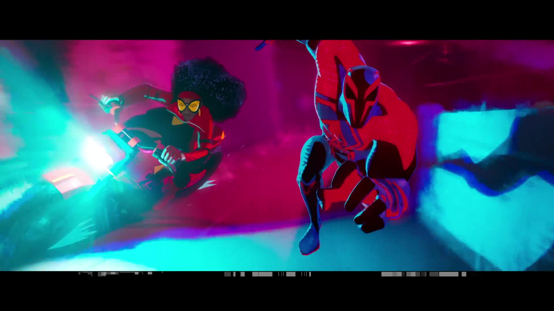 Spider Man Napříč paralelními světy 2023 akcni scifi CZ dabing HD 1080p mkv