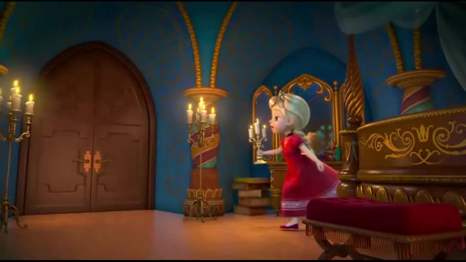 Princezna a dráček ( 2018 Animovaný Pohádka Bdrip 1080p ) Cz dabing mp4