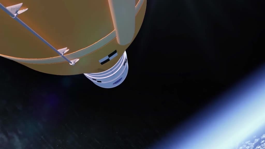 Artemis I Cesta na Mesic [Artemis I Inside NASA's Moon Rocket 2022] (cz en 576p) mkv