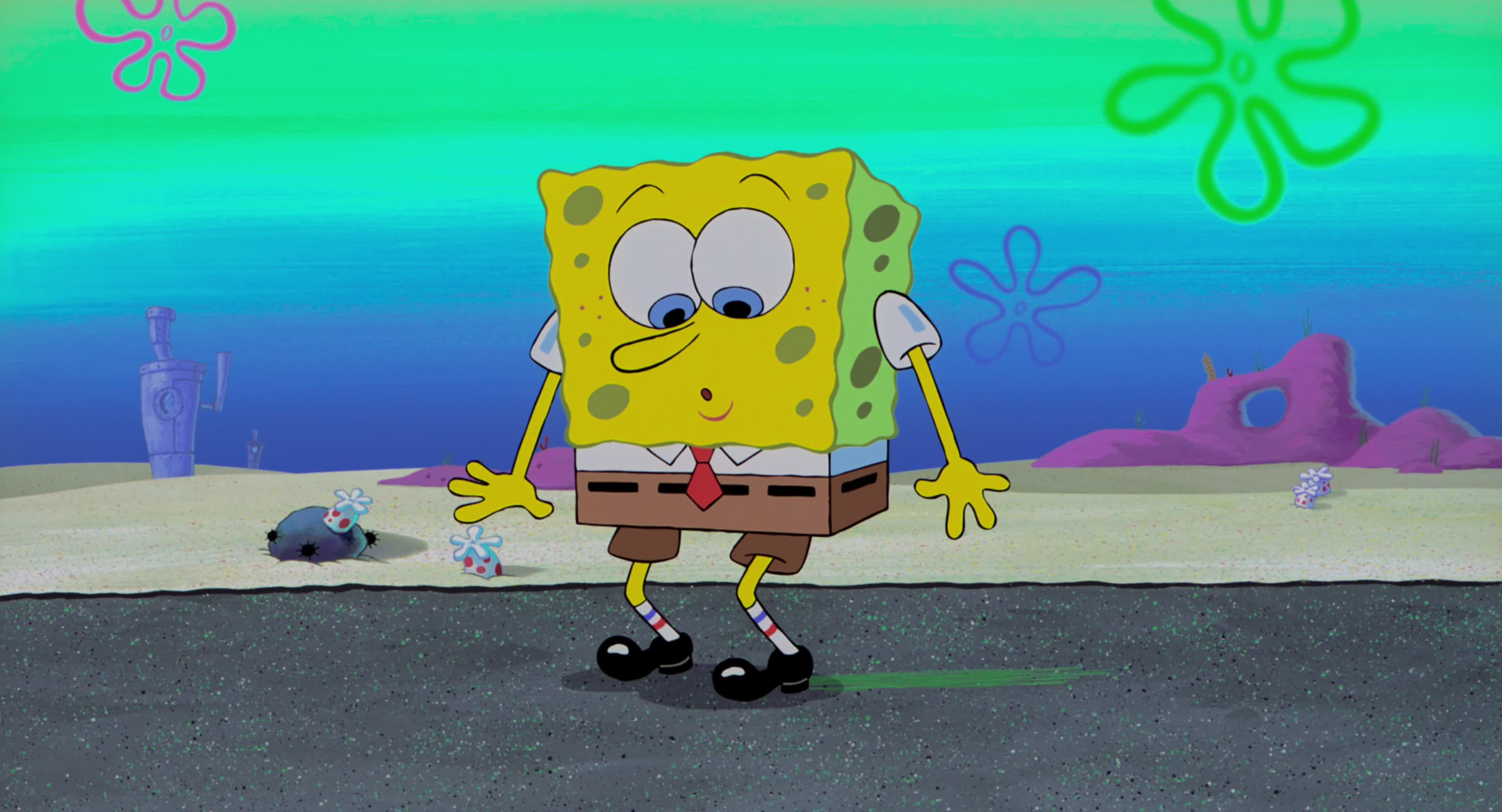 SpongeBob ve filmu 1 [The SpongeBob SquarePants Movie 2004] (cz en 4k) mkv