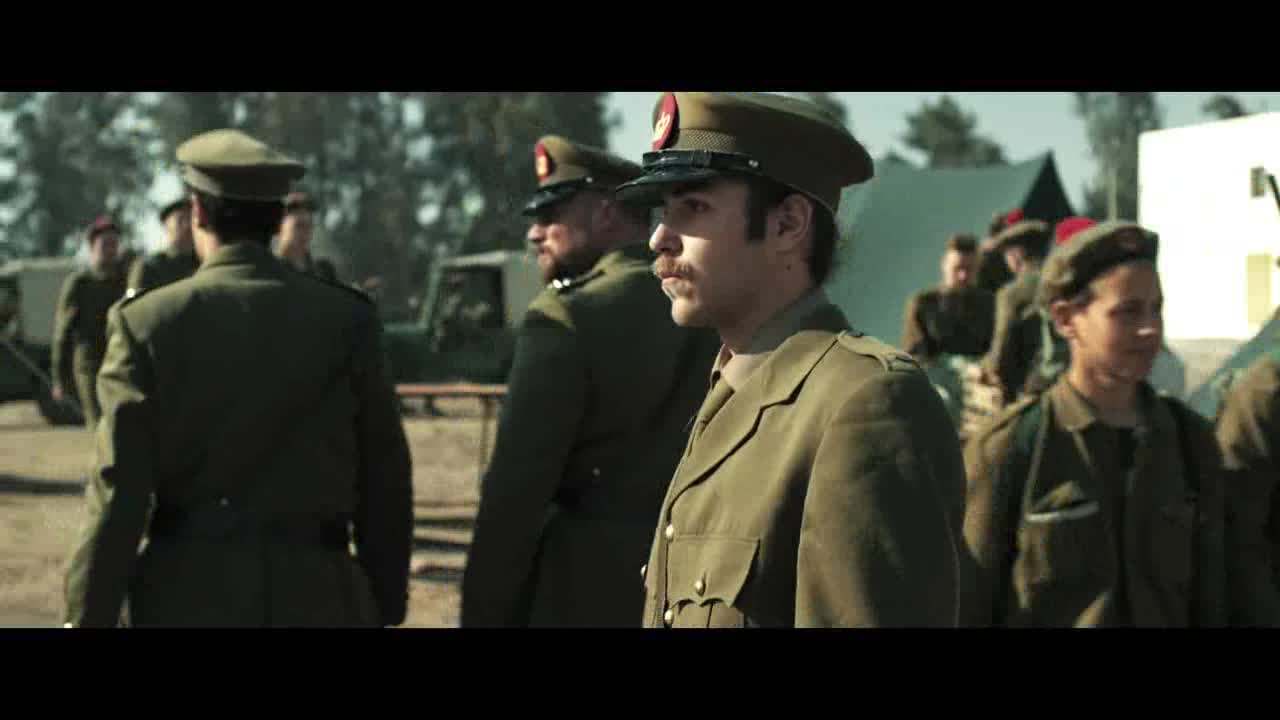 Karmouzská válka (Amir Karára,Scott Adkins,Mahmoud El Bezzawy 2018 Válečný Akční Krimi Historický Thriller Bdrip 1080p ) Cz dabing avi