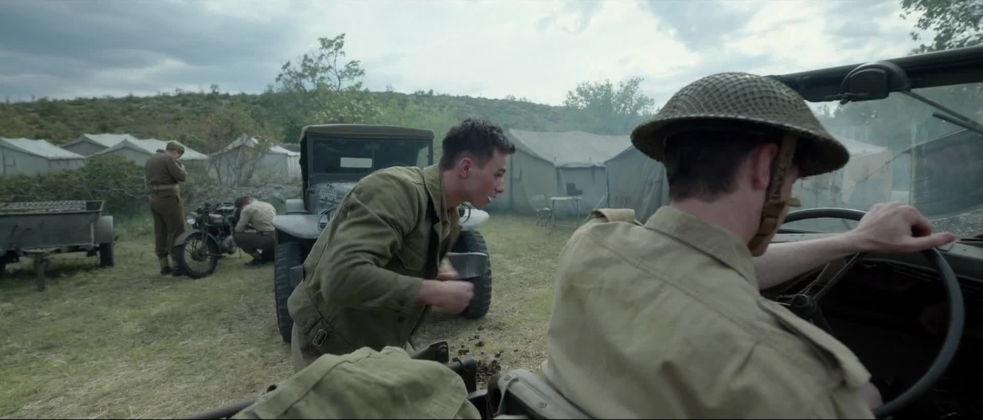 Bitka o Monte Cassino 2024 SK dabing HD 1080p mp4