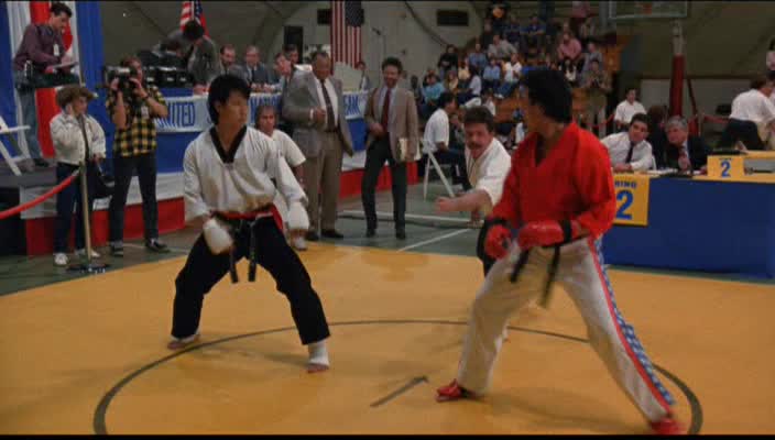 Karate tiger 5 Nejlepší z nejlepších (Eric Roberts,Phillip Rhee,James Earl Jones 1989 Akční Bdrip 1080p ) Cz dabing avi