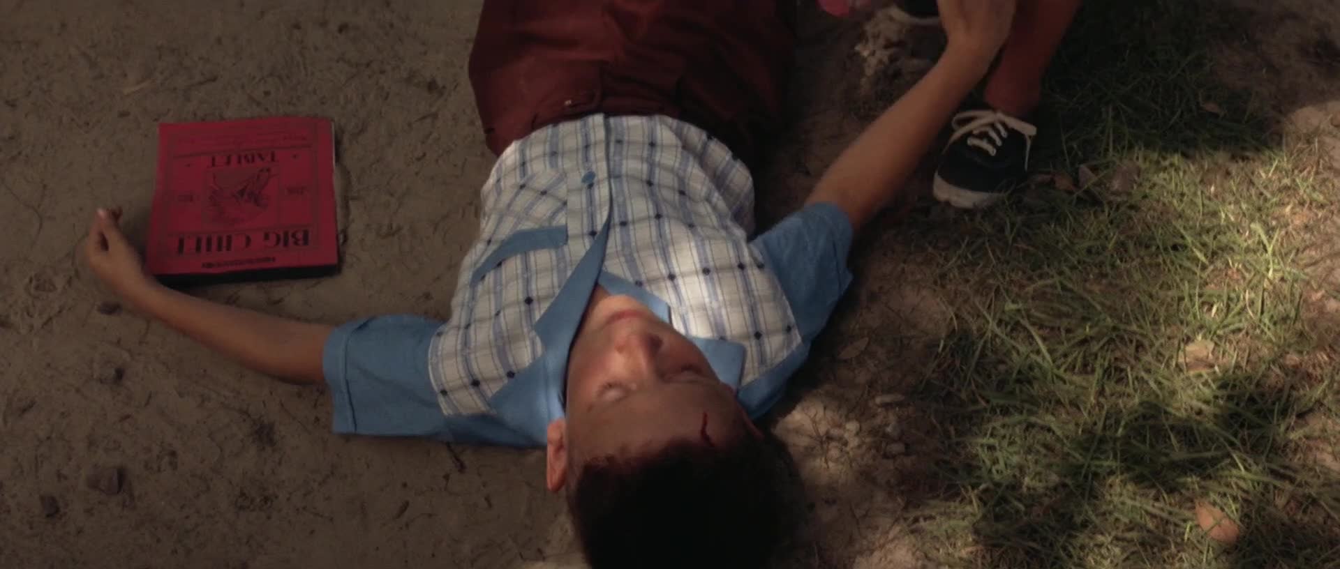 Forest Gump {1994} drama, komedie, romantický CZ dabing mkv