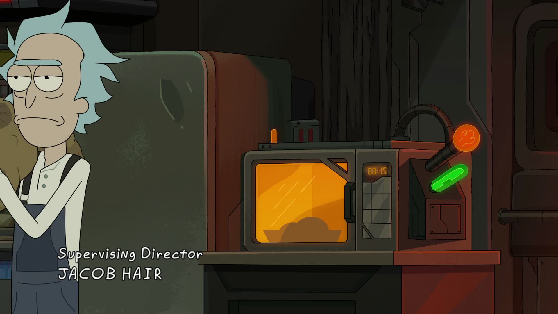 Rick a Morty S08E03 CZ dabing HD mkv