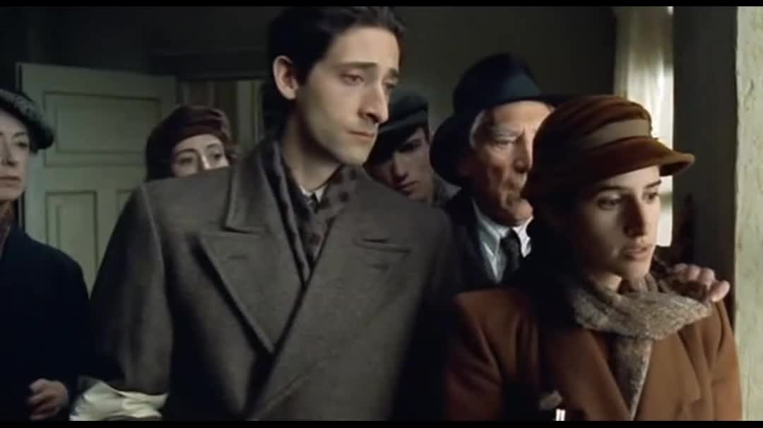 Pianista (Adrien Brody,Emilia Fox,Michał Żebrowski 2002 Drama Životopisný Válečný Hudební Bdrip 1080p ) Cz dabing mp4