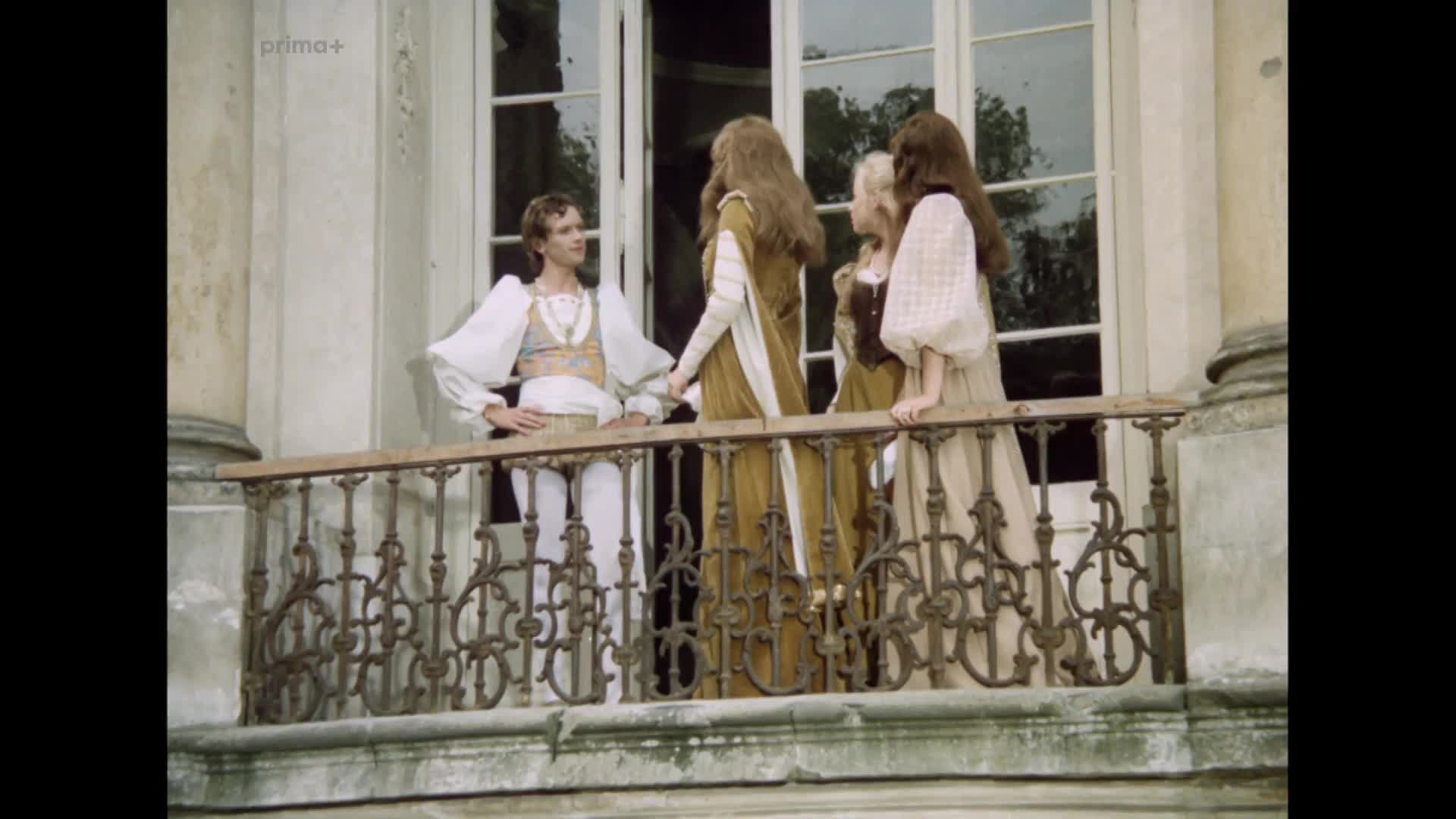 Princ a vecernice [1978 Cz] (cz 1080p) mkv