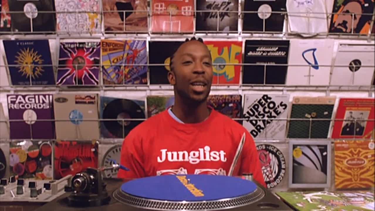 Human Traffic (John Simm,Lorraine Pilkington,Shaun Parkes 1999 Komedie Drama Hudební Dvdrip 1080p ) Cz dabing avi