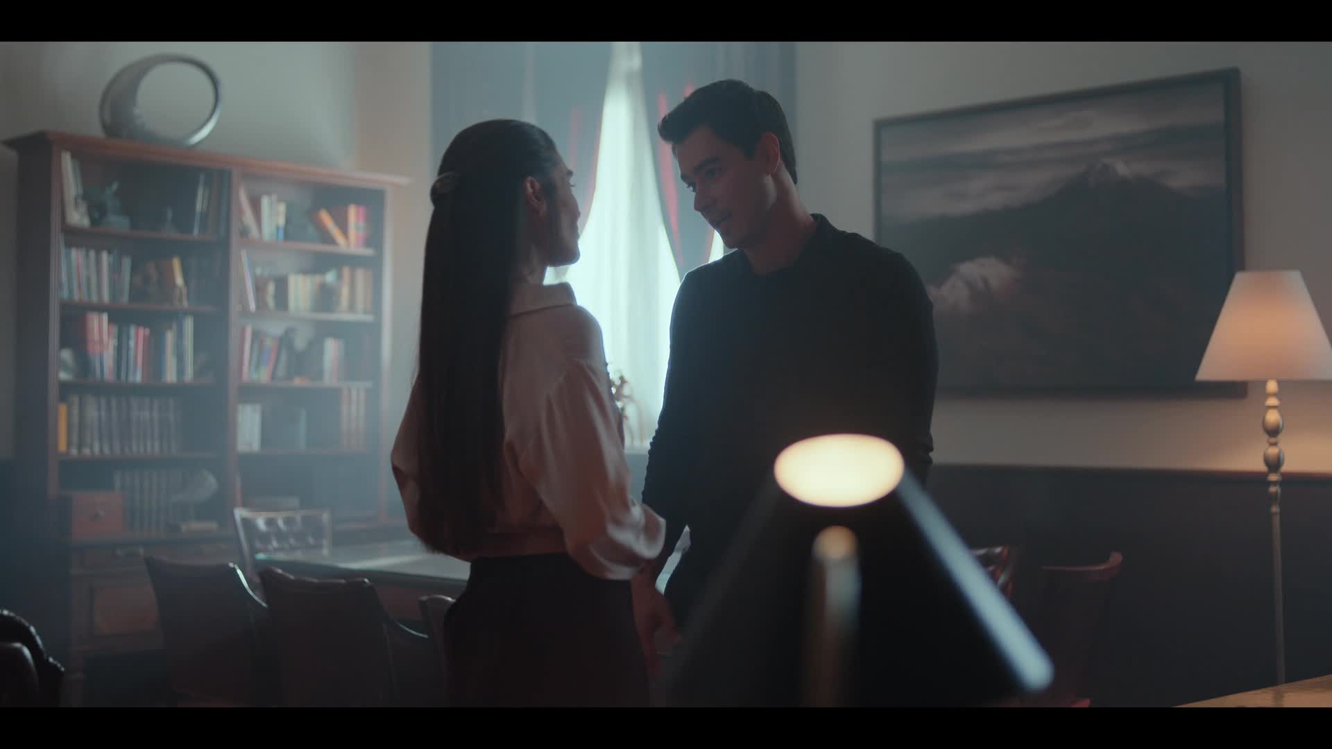 Nevyslovitelne hrichy S01E17 Zdrcujici rana mkv