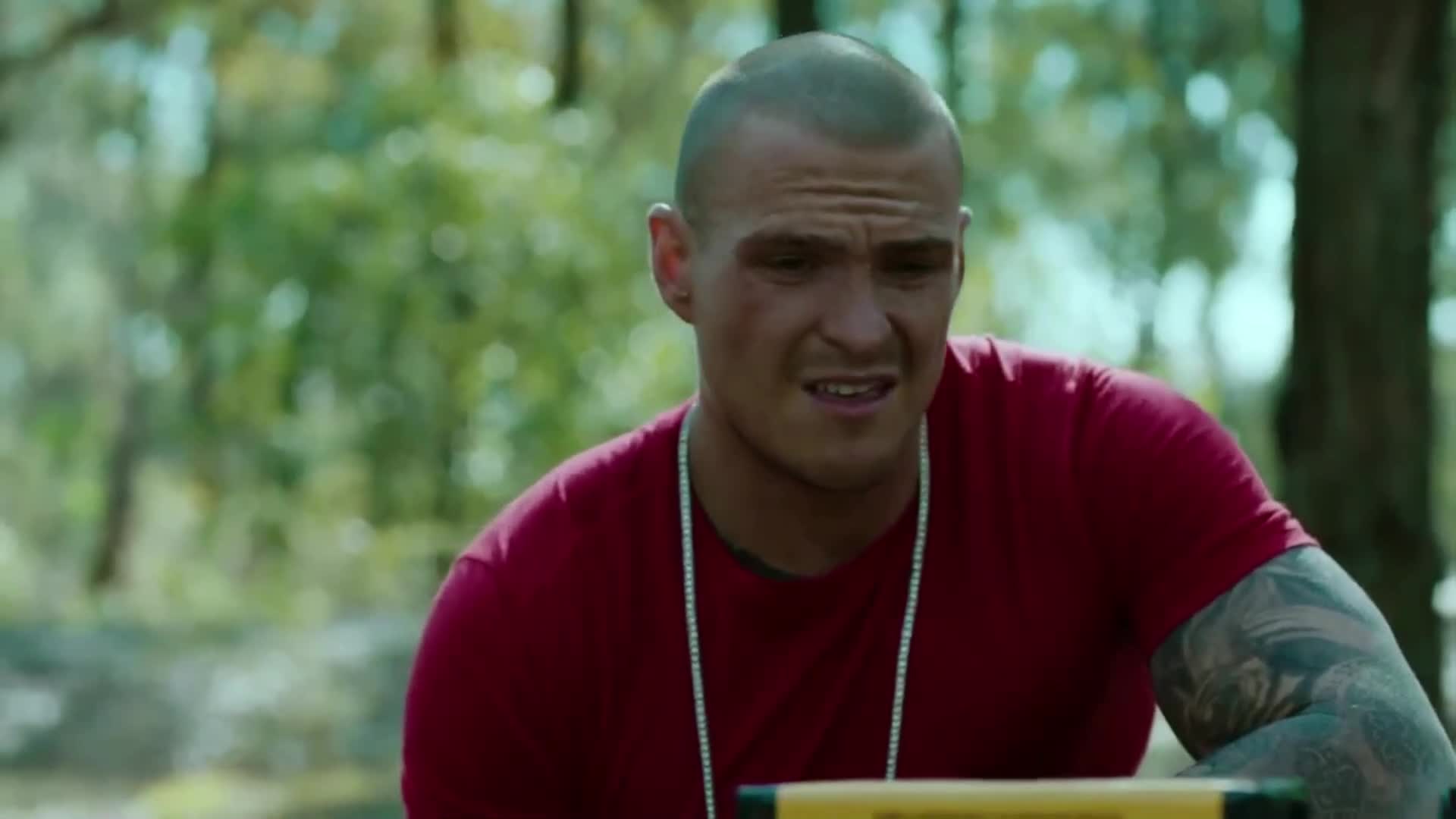 Australský gangster (Alexander Bertrand, Steve Bastoni, Salvatore Coco 2021 Komedie Krimi Drama Bdrip 1080p ) Cz dabing mkv