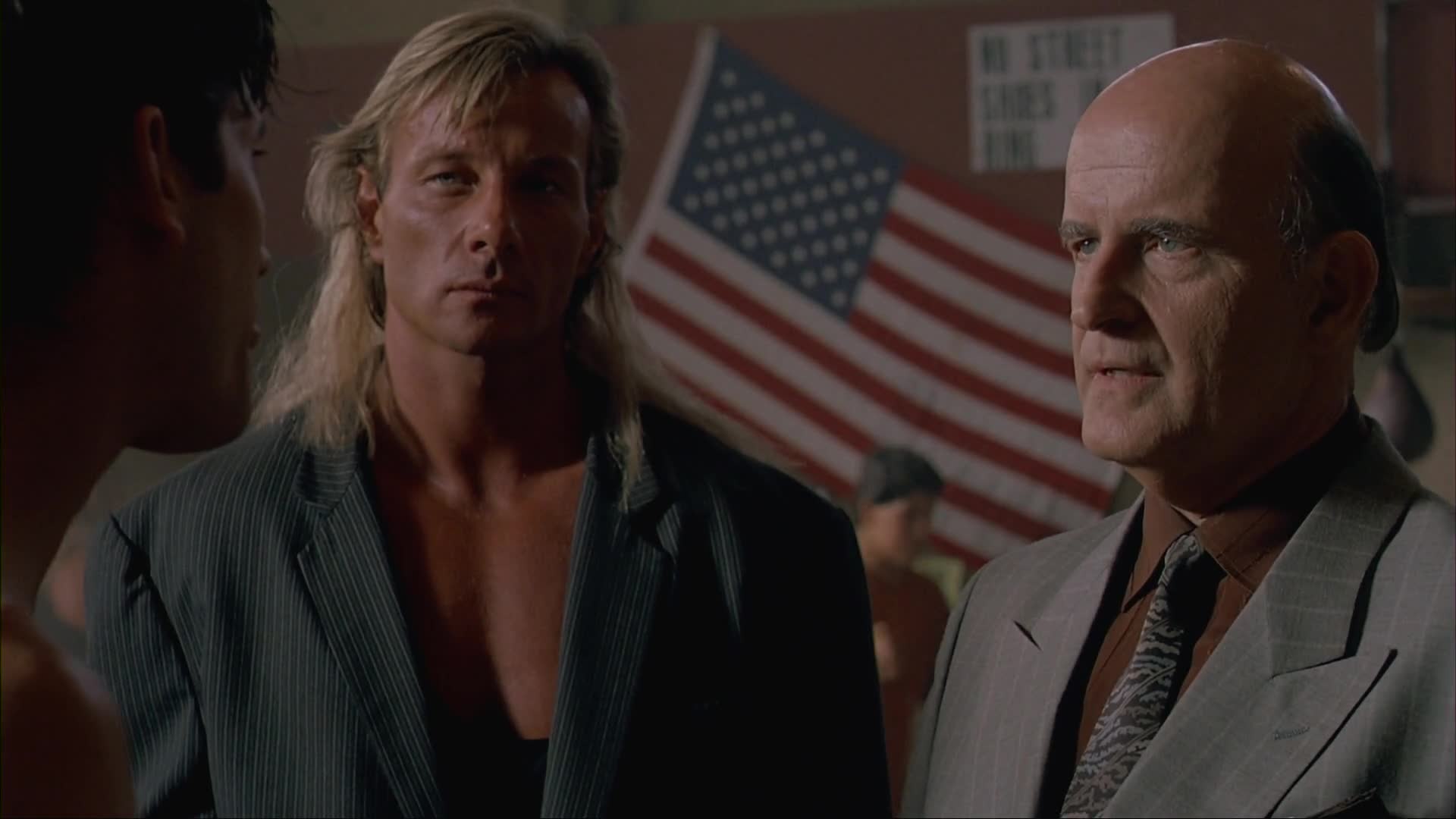 Kickboxer 2 A Vingança do Dragão (1991) Dual Áudio 1080p WEB DL mkv