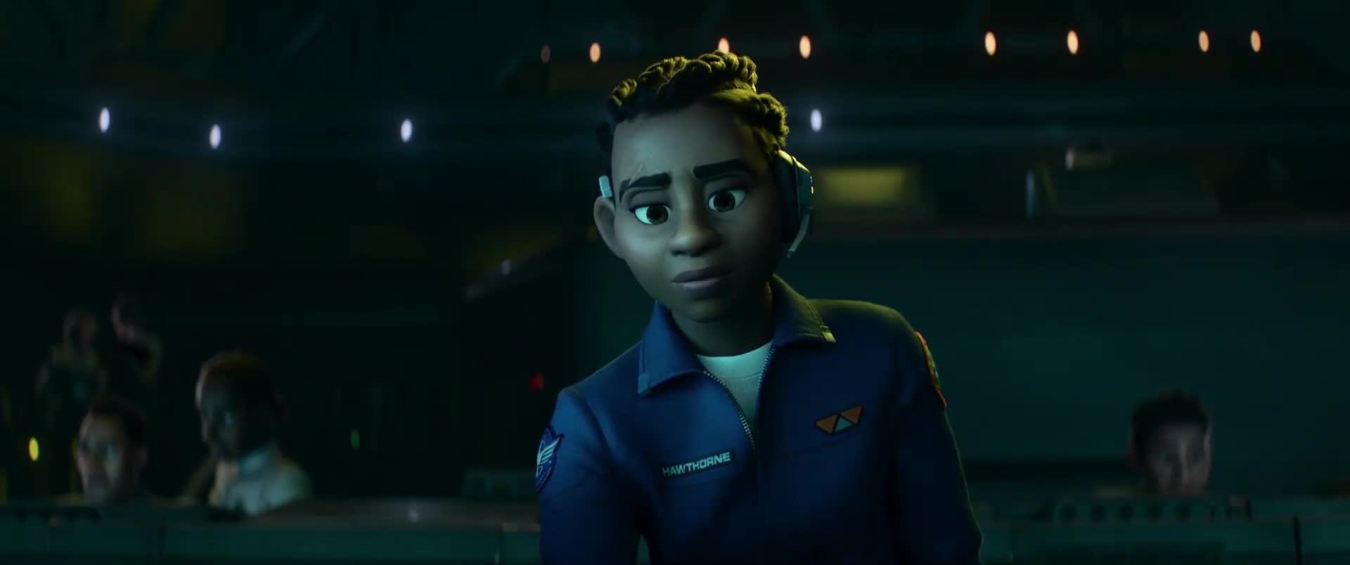 Rakeťák ( 2022 Animovaný Dobrodružný Rodinný Fantasy Sci Fi Bdrip 1080p ) Cz+Sk dabing avi