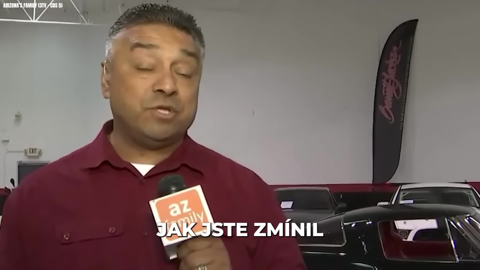 To, Co Našli V Garáži Paula Walkera Po Jeho Smrti, Šokovalo Úplně Všechny mkv