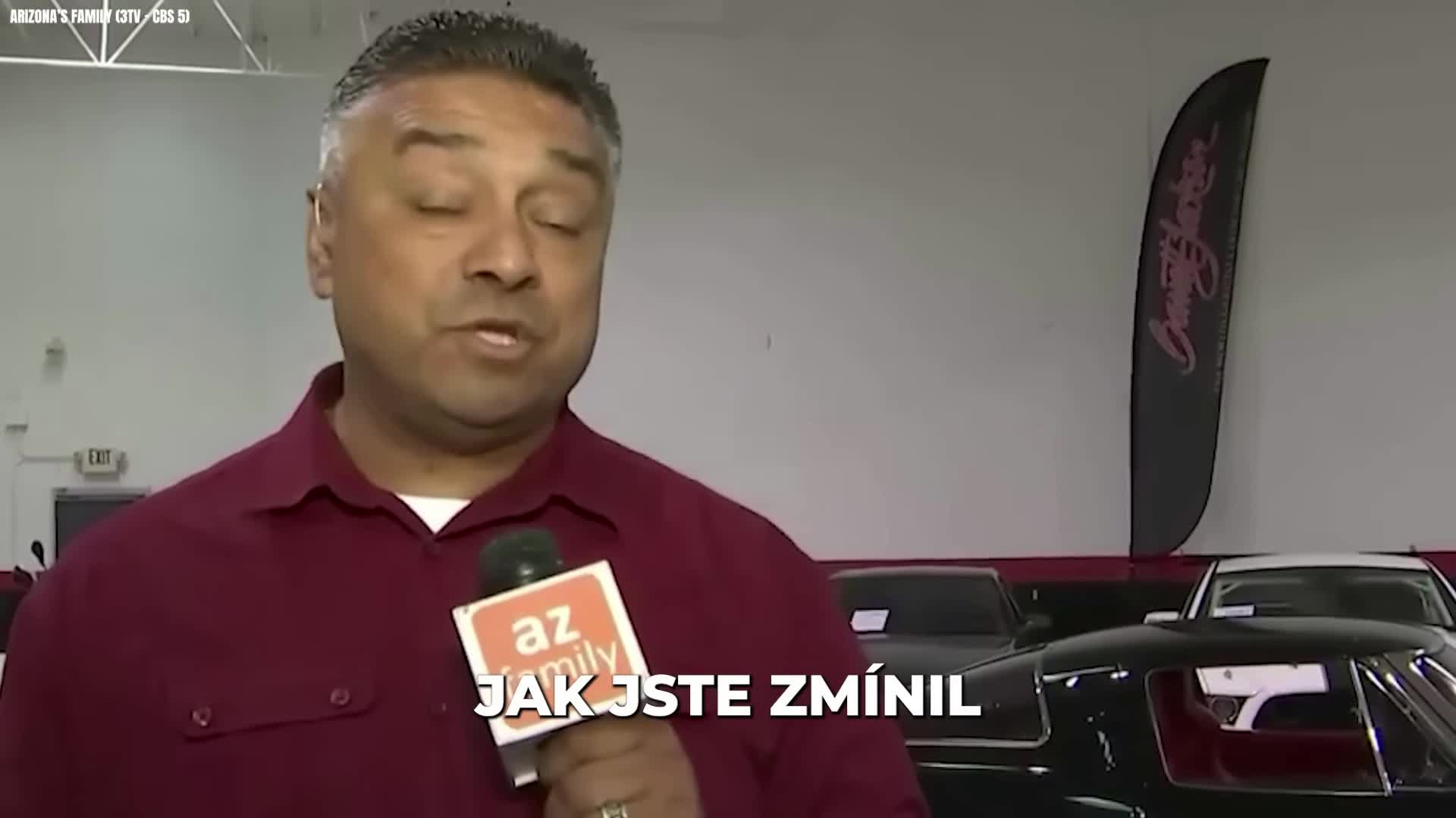 To, Co Našli V Garáži Paula Walkera Po Jeho Smrti, Šokovalo Úplně Všechny avi