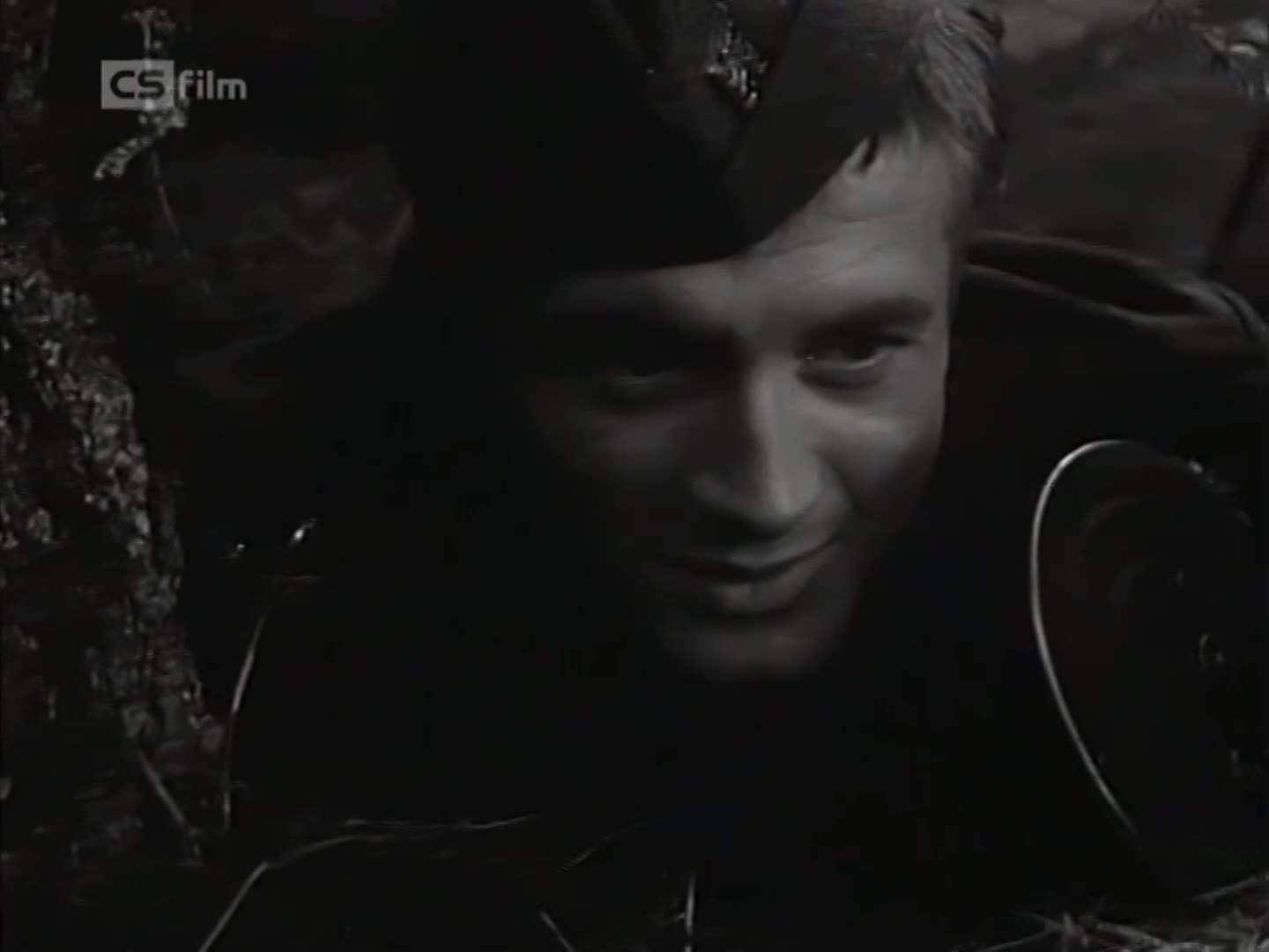 Tam za lesem {1962} drama, válečný mkv