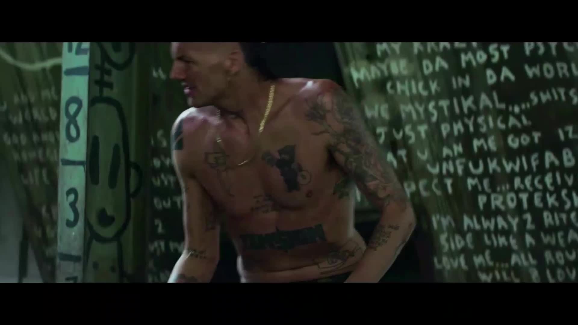 Chappie (Sharlto Copley,Dev Patel,Watkin Tudor Jones 2015 Sci Fi Akční Krimi Thriller Drama Bdrip 1080p ) Cz+Sk dabing mkv