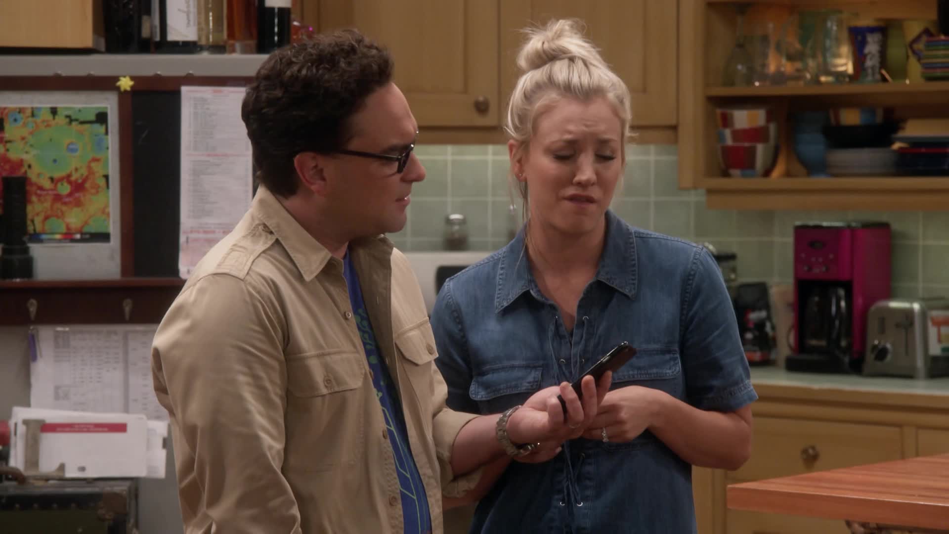 Teorie velkého třesku S11E01 24 2017 CZ dab 1080p Akceptace nabídky k sňatku mkv