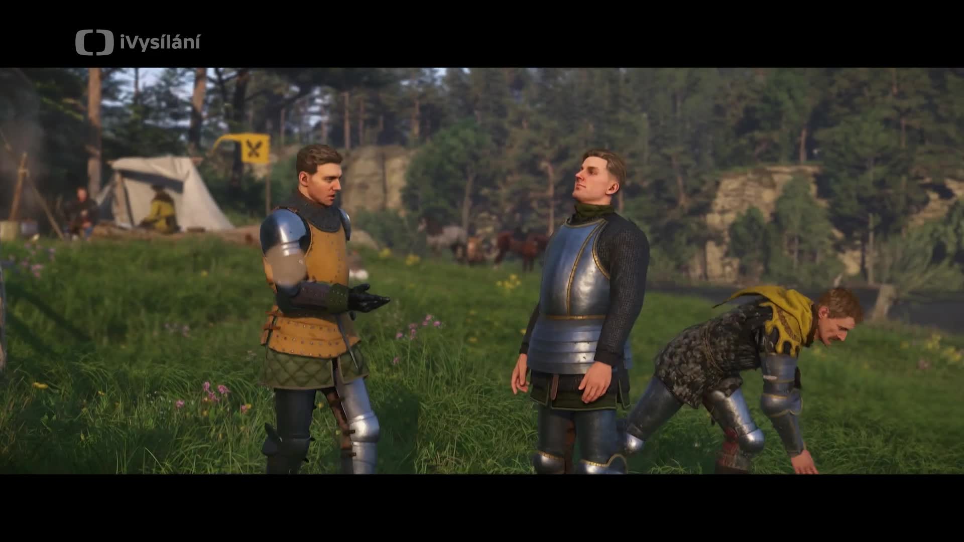 Kingdom Come Deliverance II Cinematic Cut 2025 CZ film HD mp4