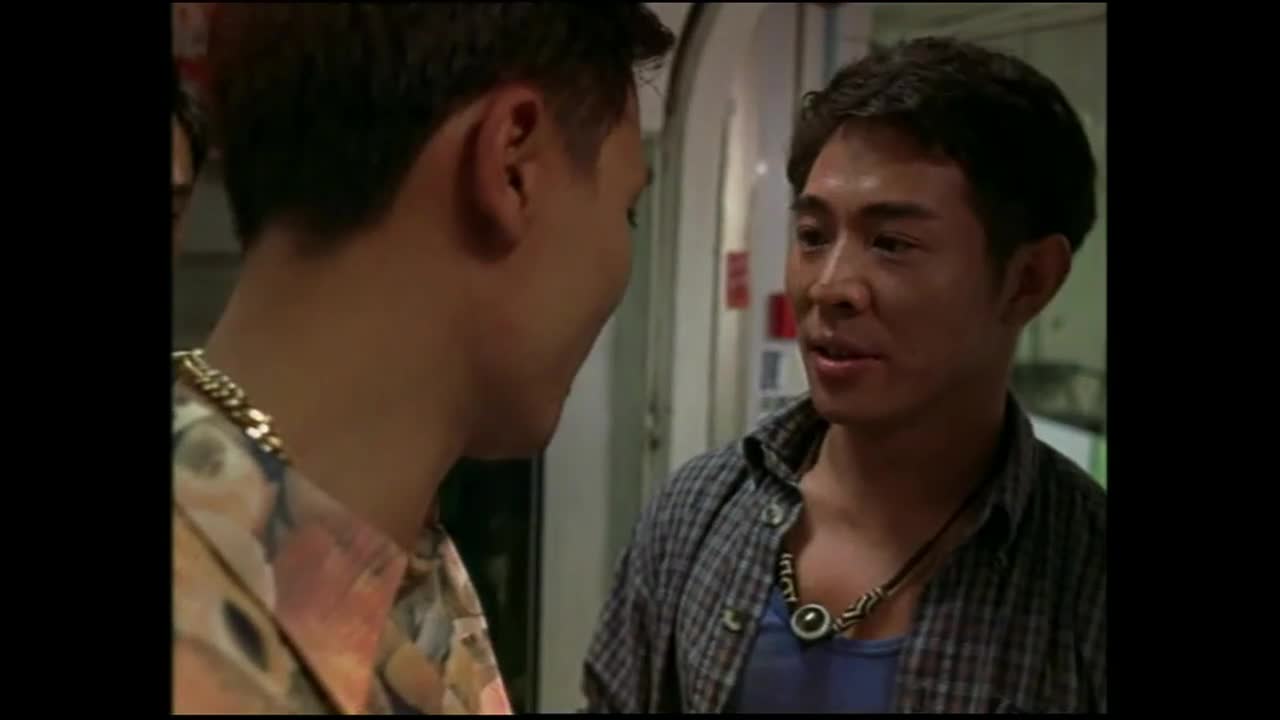 Král zabijáků (Jet Li, Eric Tsang, Simon Yam 1989 Akční Komedie HDrip 1080p ) Cz dabing avi