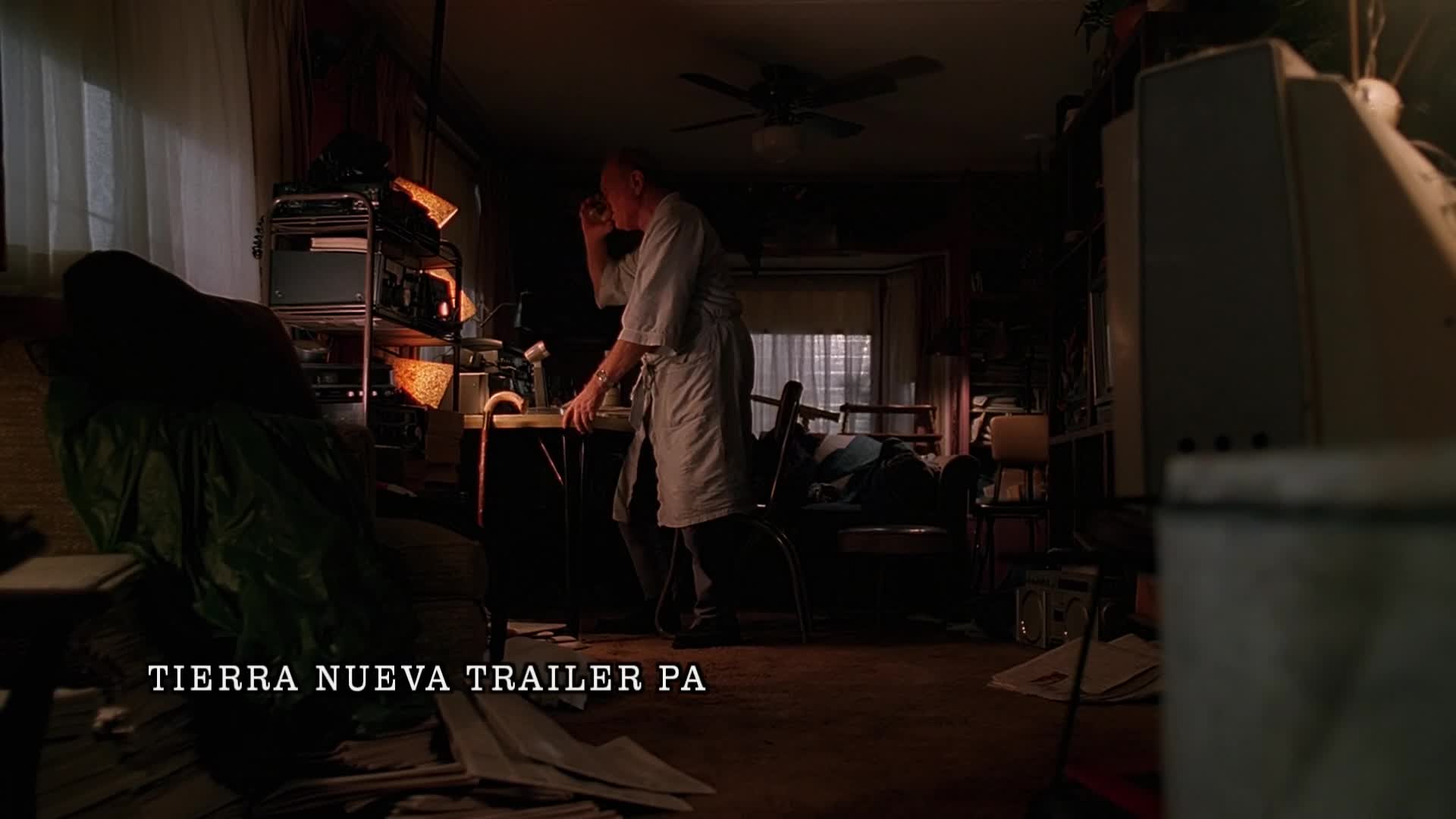 Akta X S06E13 22 1998 CZ dab Zlá voda mkv