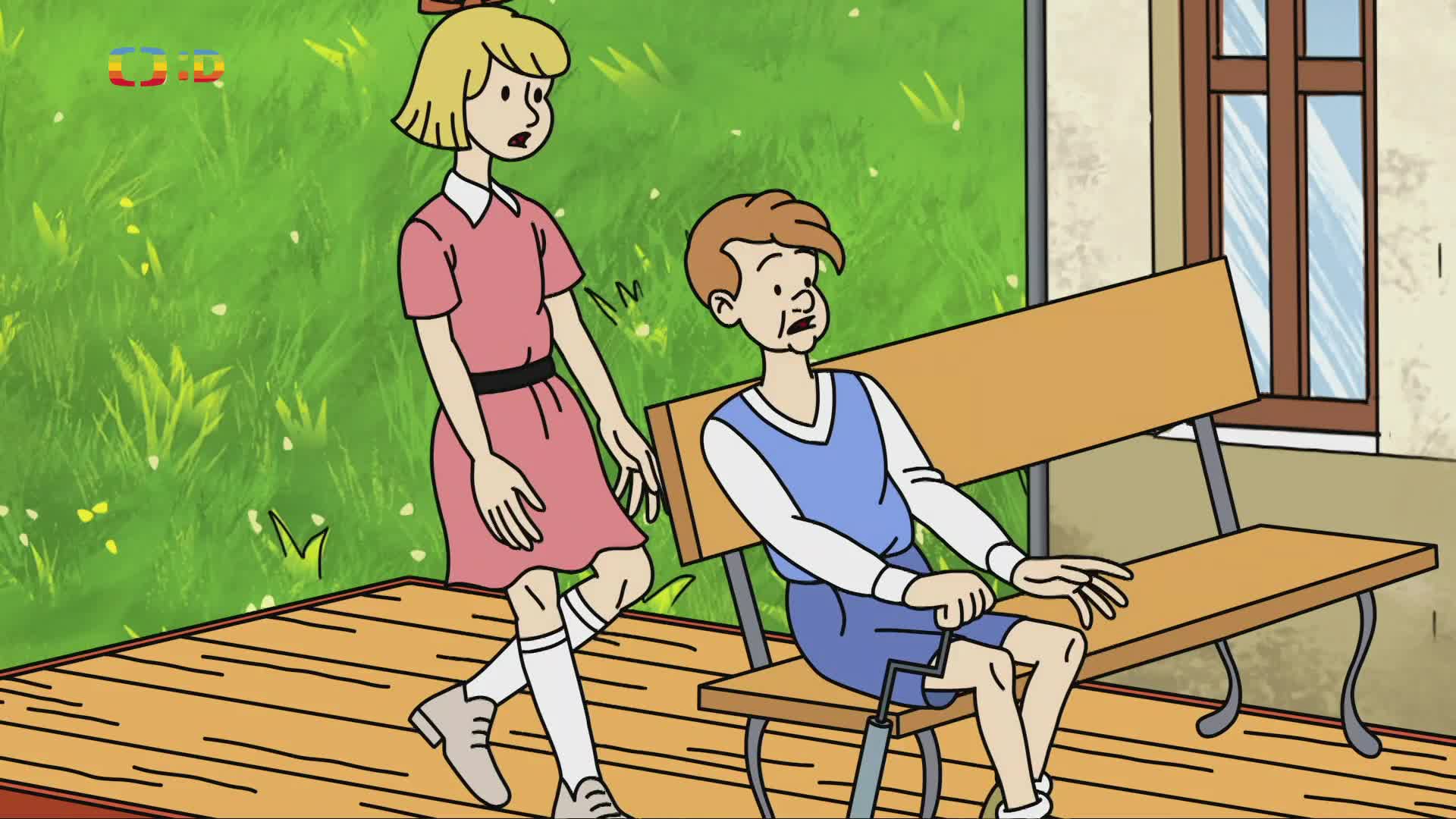 Rychlé šípy 05 díl Rychlé šípy ve vodní pasti mkv