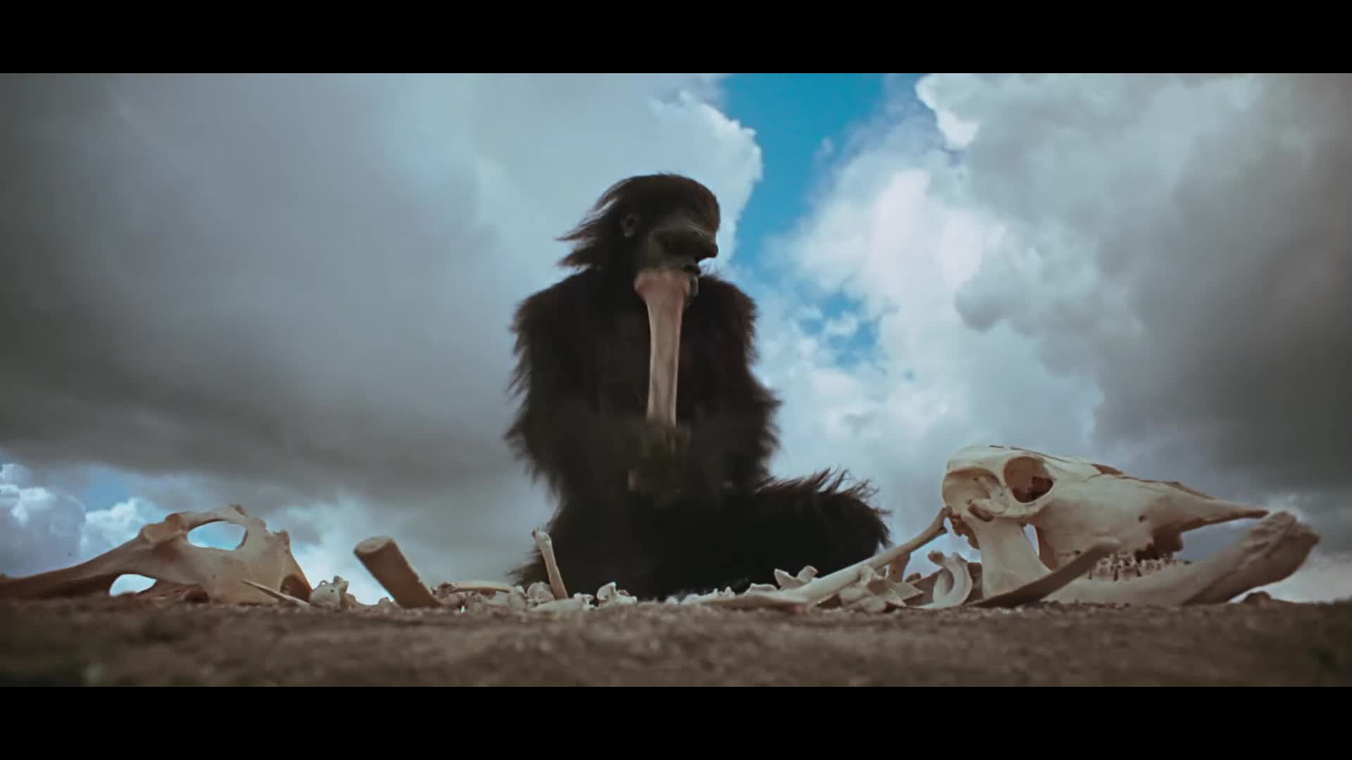 2001: Vesmírná odysea {1968} sci fi, dobrodružný AAC 5 1 1080p CZ dabing mkv