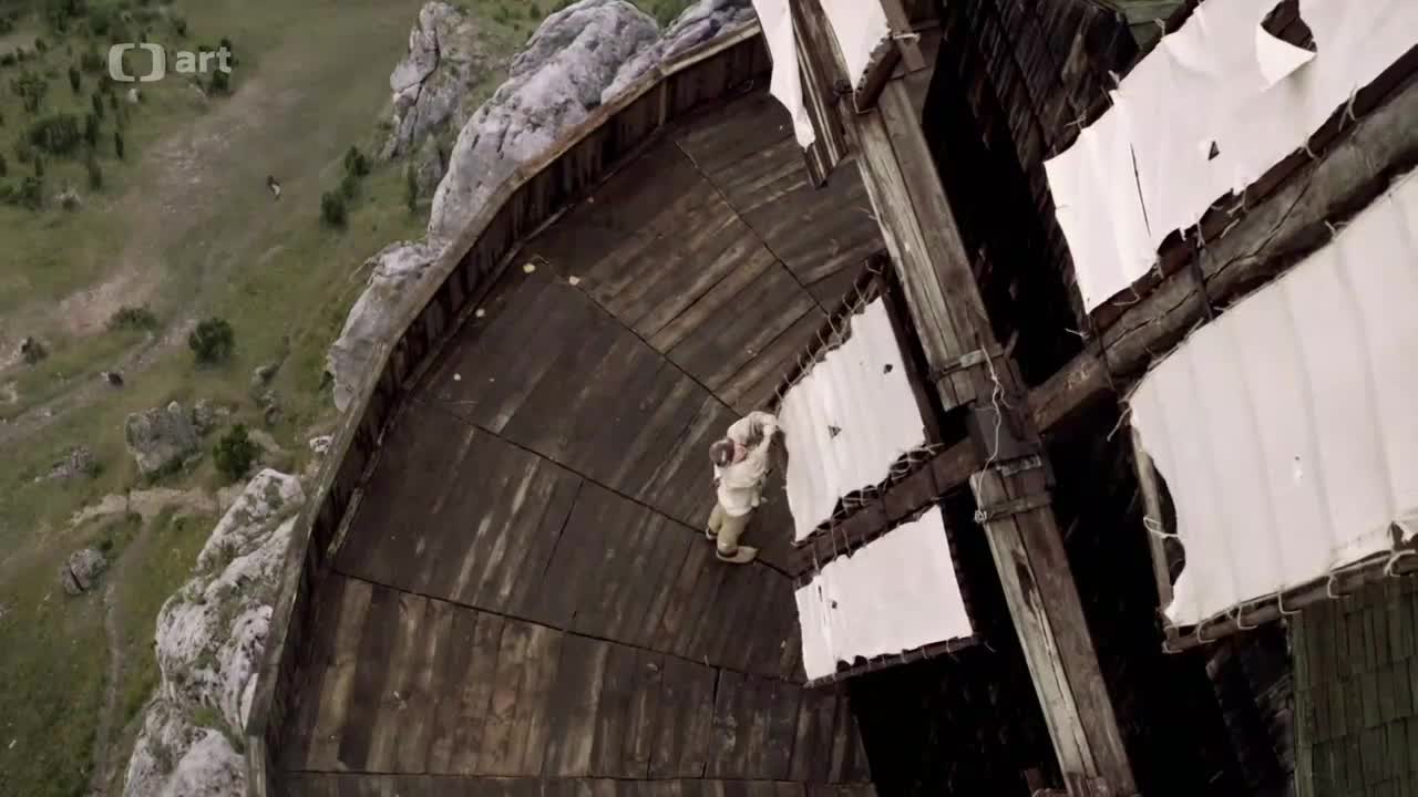 Mlýn a kříž (Rutger Hauer,Michael York,Charlotte Rampling 2011 Drama Historický) Cz dabing avi