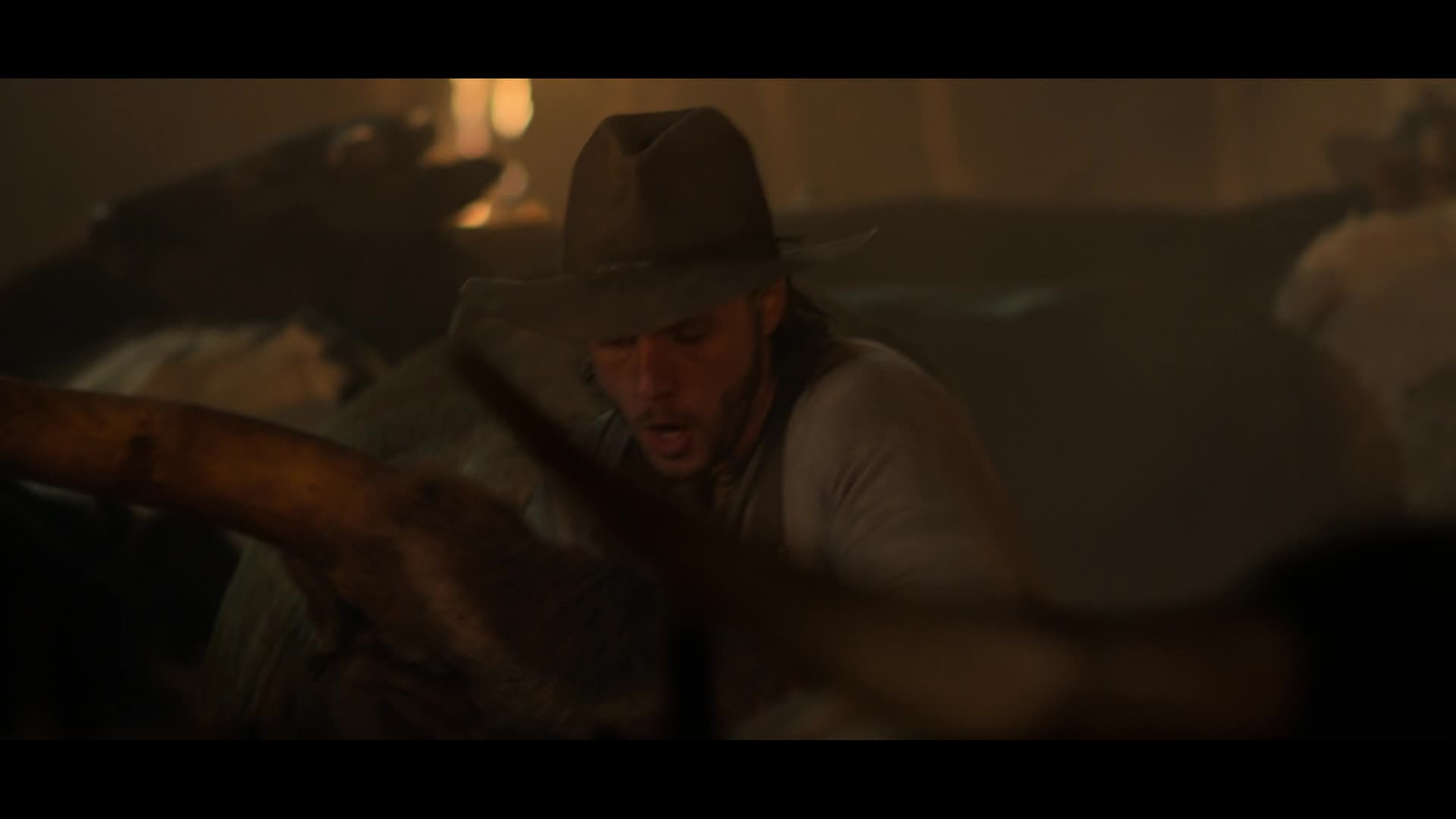 Opuštění S01E01 {2025} drama, western AAC 5 1 1080p CZ dabing mkv