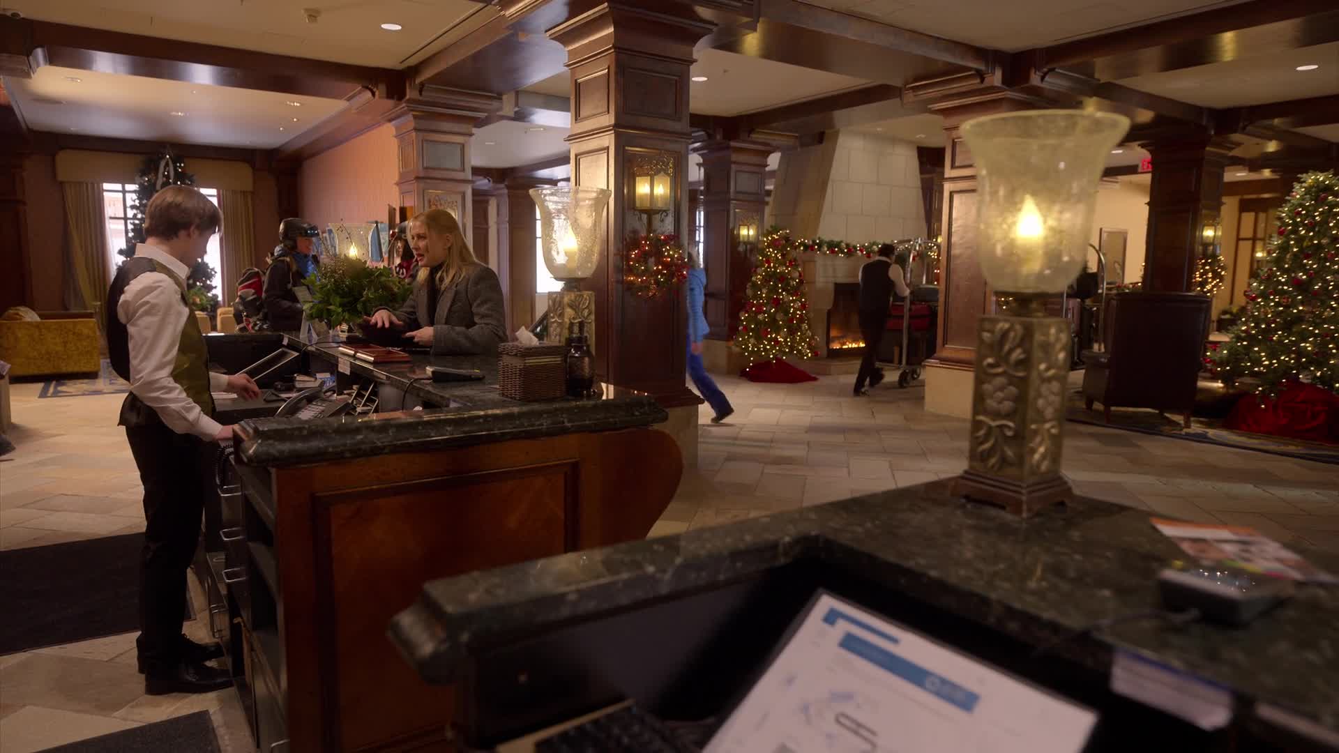 Moje tajná Santa {2025} komedie AAC 5 1 1080p CZ dabing mkv