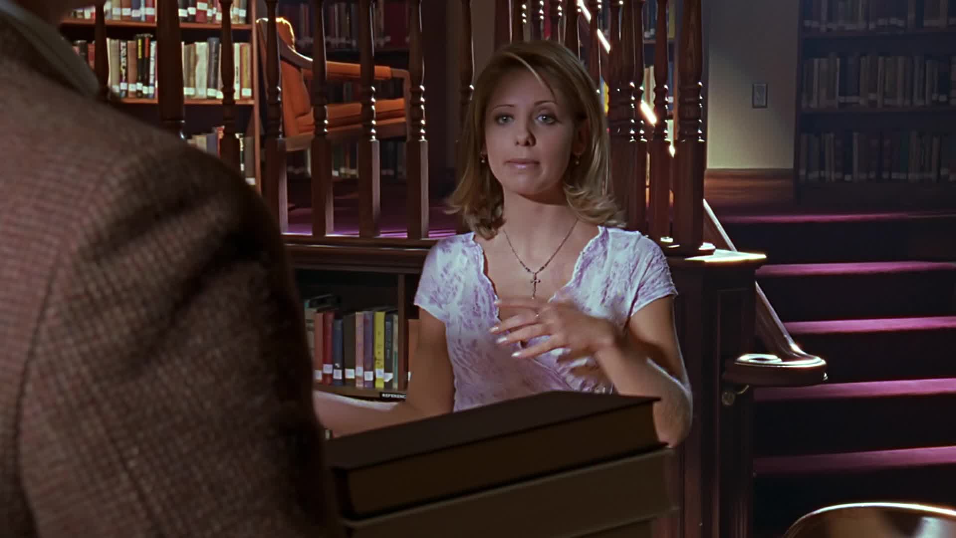 Buffy, přemožitelka upírů S02E02 22 1997 CZ dab 1080p Vlastní montáž nutná mkv