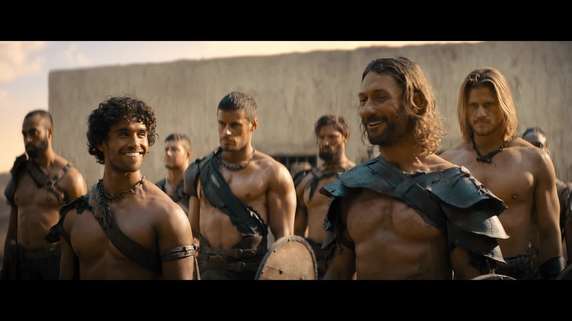 Spartacus House of Ashur 2025 S01E01 [ENG1080p] mp4