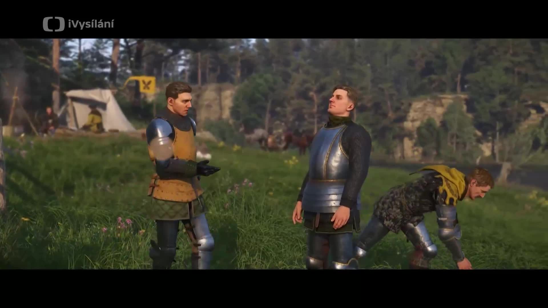 Kingdom Come: Deliverance II Cinematic Cut {2025} animovaný, dobrodružný, historický 1080p mkv
