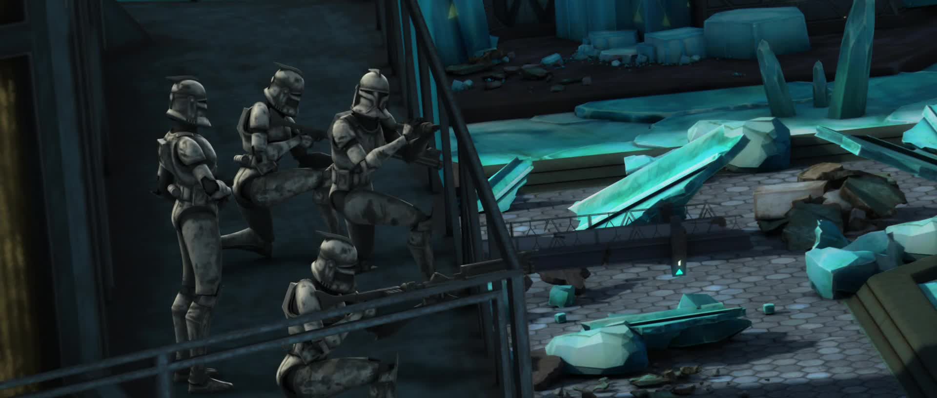 Star Wars Klonové války 2008 CZ dab mkv